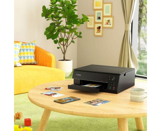 Купить Многофункциональное устройство Canon PIXMA TS6340 BLACK (3774C007) по лучшей цене