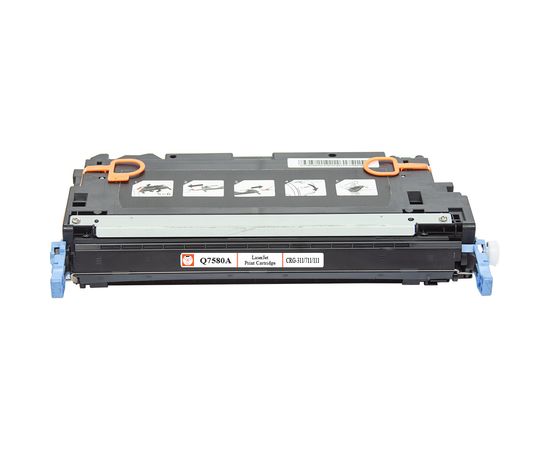 Купить Картридж тонерный BASF для HP CLJ 3800 аналог Q7580A Black (BASF-KT-Q7580A_CRG711) по лучшей цене