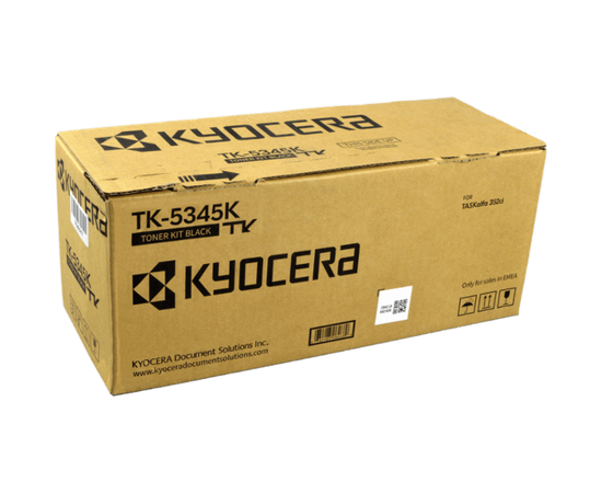 Купить Тонер-картридж Kyocera TK-5345K 17K (1T02ZL0NL0) по лучшей цене