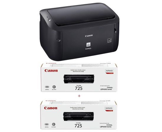 Купить Лазерный принтер Canon LBP-6030B (8468B042) по лучшей цене