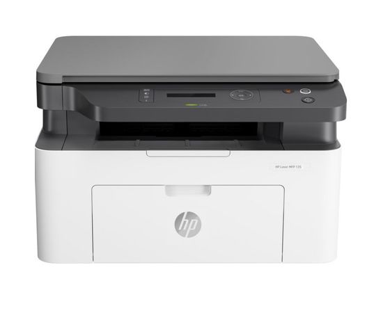 Купить Многофункциональное устройство HP LaserJet 135w с WiFi (4ZB83A) по лучшей цене