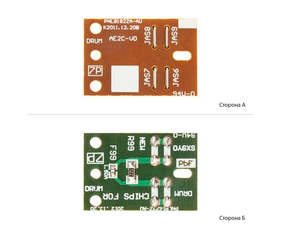 Купить Чип для картриджа Panasonic KX-MB1500/MB1520 AHK (1801050) по лучшей цене