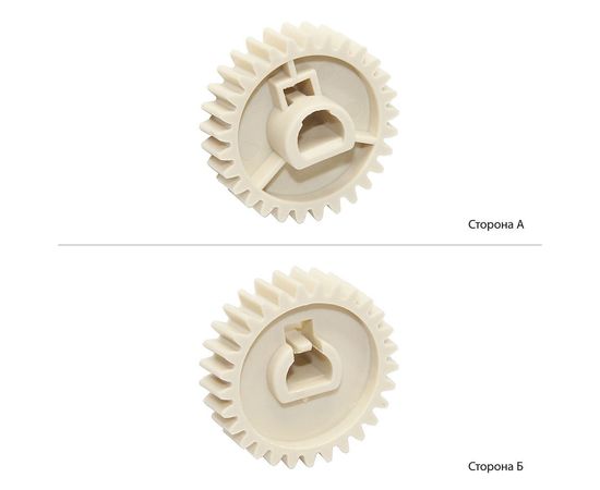 Купить Шестерня узла закрепления АНК для HP LJ P3005 аналог RU5-0959-000 (22350) 19T по лучшей цене