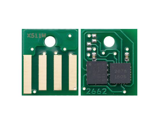 Купить чип Lexmark MX511 (60F5H00/605H) 10k Static Control по лучшей цене