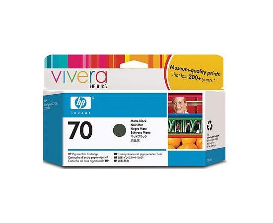 Купить Картридж HP для DesignJet Z2100/Z3100 №70 Gray (C9450A) по лучшей цене