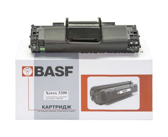 Купить Картридж тонерный BASF для Xerox Phaser 3200MFP аналог 113R00735 Black (BASF-KT-XP3200-113R00735) по лучшей цене