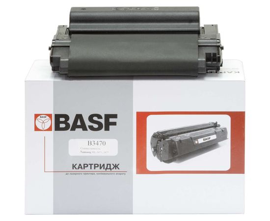 Купить Картридж тонерный BASF для Samsung ML-3470/3471 аналог ML-D3470A Black (BASF-KT-MLD3470A) по лучшей цене