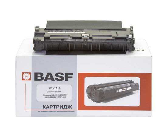 Купить Картридж тонерный BASF для Samsung ML-1210/1220/1250 аналог ML-1210D3/XEV Black (BASF-KT-ML1210D3) по лучшей цене
