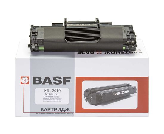 Купить Картридж тонерный BASF для Samsung ML-1610/2010/SCX-4521 аналог MLT-D119S Black (BASF-KT-MLTD119S) по лучшей цене