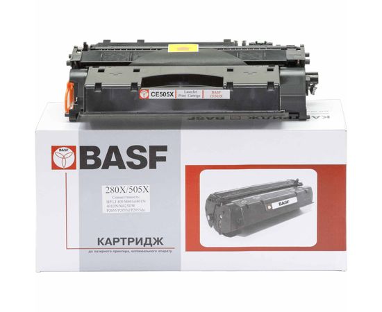 Купить Картридж тонерный BASF для HP LJ M425dn/M425dw/M401 аналог CF280X Black (BASF-KT-CF280X) по лучшей цене