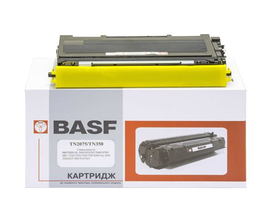 Купить Картридж тонерный BASF для Brother HL-2030/2040/2070 аналог TN2075/TN2085 Black (BASF-KT-TN2075) по лучшей цене