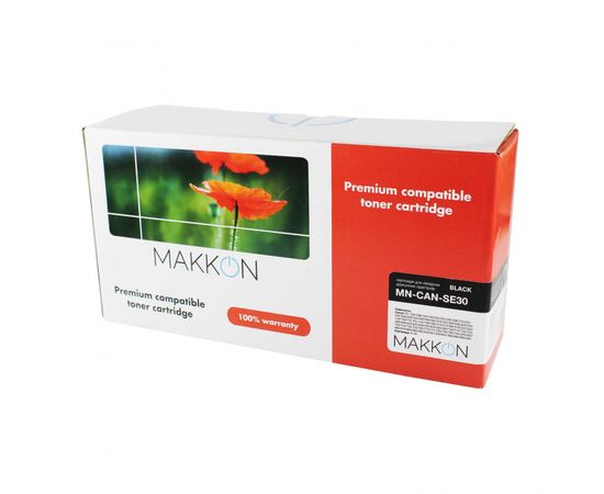 Купить картридж Canon E-30 (SE40) Makkon 4k по лучшей цене