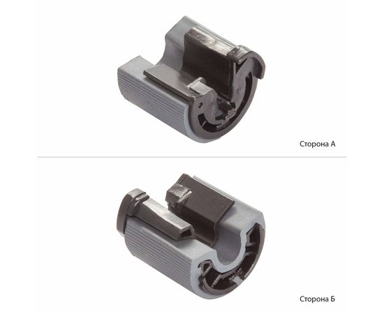 Купить Ролик захвата бумаги BASF для HP CLJ 1500/2500/2550/2820/2840 аналог RB3-0160-000 (BASF-RB3-0160-000) по лучшей цене