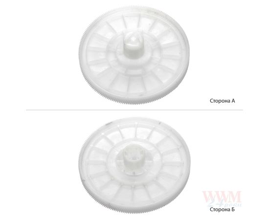 Купить Шестерня АНК для привода узла фотовала HP LJ P4014/P4015/P4515 (22725) 193Т по лучшей цене