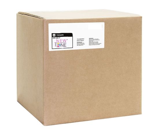 Купить Тонер NewTone для HP LJ 1010/1200/2100/5000 мешок 10кг Black (TB61-10-NT) по лучшей цене