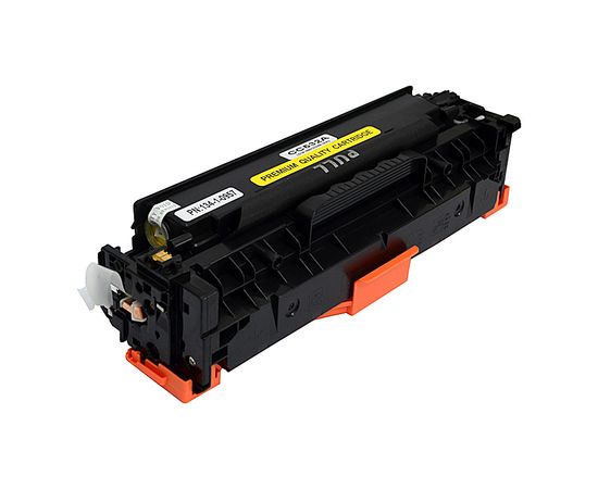 Купить картридж HP CLJ CC532A (304A) (SC532A) Makkon 2.8k yellow по лучшей цене