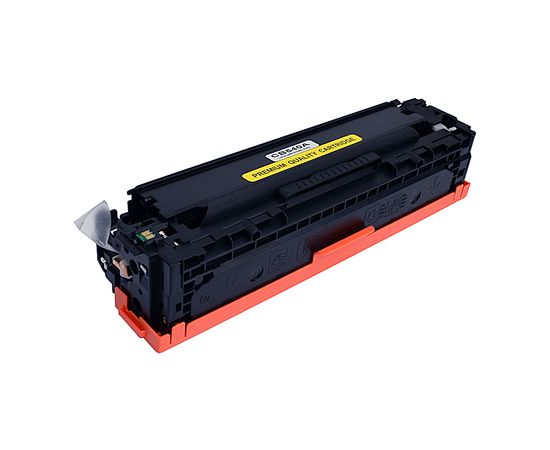 Купить картридж HP CLJP CE322A (128A) (SE322A) Makkon 1.3k yellow по лучшей цене