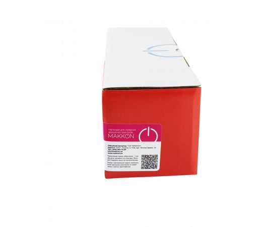 Купить картридж HP CLJP CF213A (131A) (SF213A) Makkon 1.8k magenta по лучшей цене