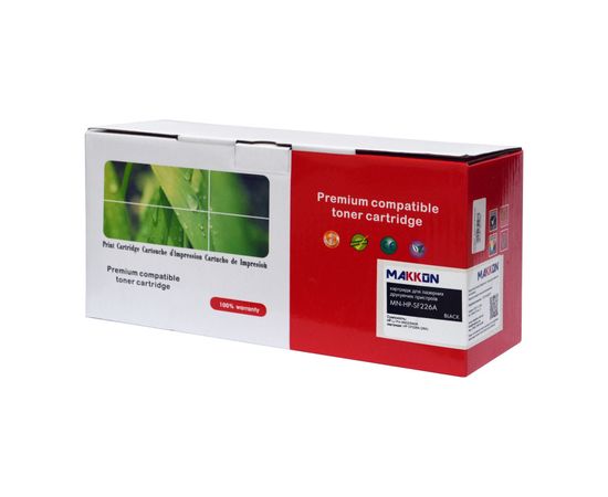 Купить картридж HP LJP CF226A/Canon 052 (SF226A) Makkon 3.1k по лучшей цене