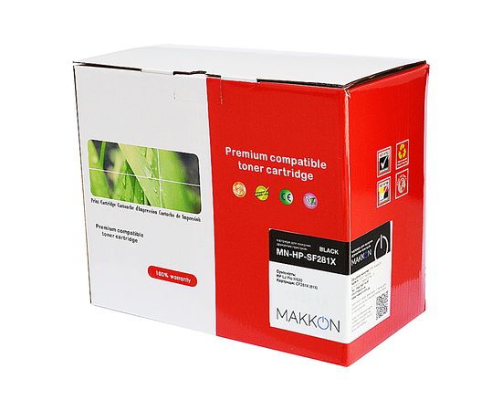 Купить картридж HP LJP CF281X (81X) (SF281X) Makkon 25k по лучшей цене