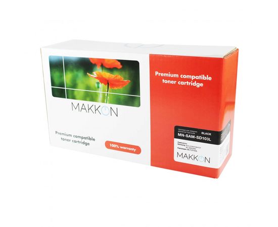 Купить картридж Samsung MLT-D103L (SD103L) Makkon 2.5k по лучшей цене