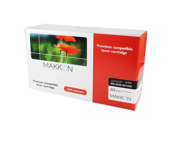 Купить картридж Samsung MLT-D103S (SD103S) Makkon 1.5k по лучшей цене
