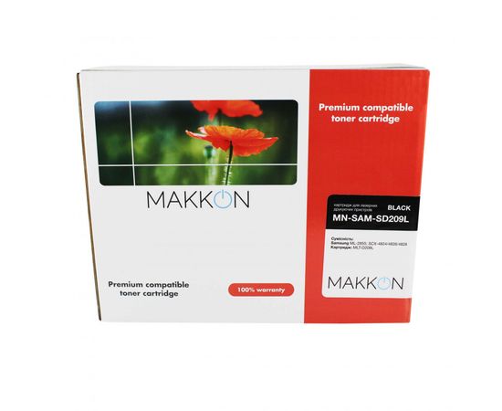 Купить картридж Samsung MLT-D209L (SD209L) Makkon 5k по лучшей цене
