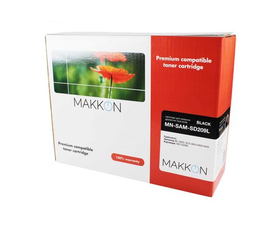 Купить картридж Samsung MLT-D209L (SD209L) Makkon 5k по лучшей цене