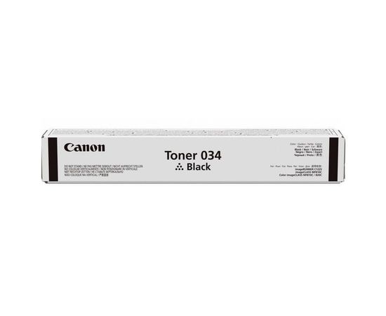 Купить Туба с тонером Canon 034 для iRC-C1225/1225iF 12000 копий Black (9454B001) по лучшей цене