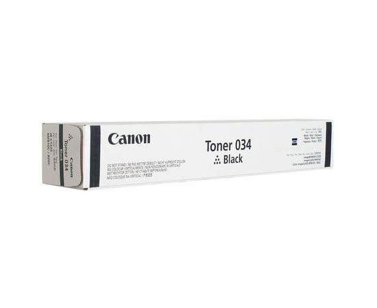 Купить Туба с тонером Canon 034 для iRC-C1225/1225iF 12000 копий Black (9454B001) по лучшей цене