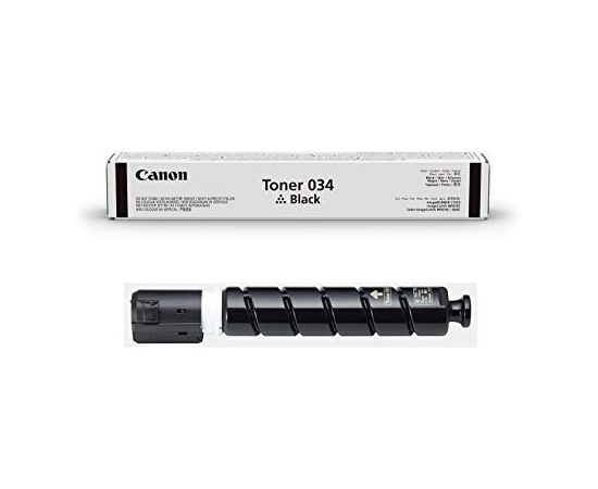 Купить Туба с тонером Canon 034 для iRC-C1225/1225iF 12000 копий Black (9454B001) по лучшей цене