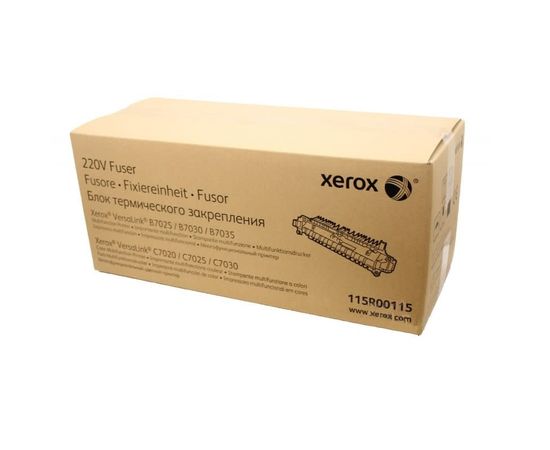 Купить Фьюзерный модуль Xerox для VL B7025/7030/7035 (115R00115) по лучшей цене