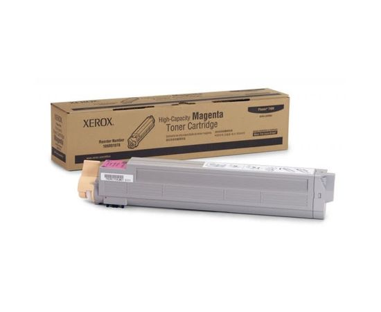 Купить Картридж тонерный Xerox для Phaser 7400 18000 копий Magenta (106R01078) повышенной емкости по лучшей цене