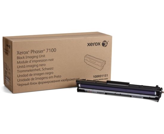 Купить Копи картридж Xerox для Phaser 7100N/7100DN Black (108R01151) по лучшей цене