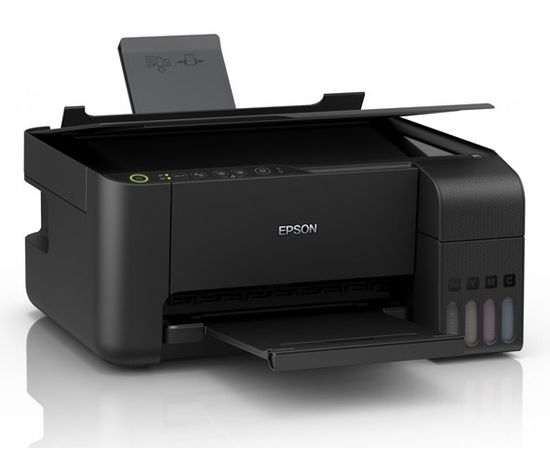 Купить Багатофункціональний пристрій Epson L3150 c WiFi (C11CG86409) по лучшей цене
