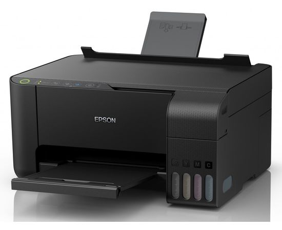 Купить Багатофункціональний пристрій Epson L3150 c WiFi (C11CG86409) по лучшей цене