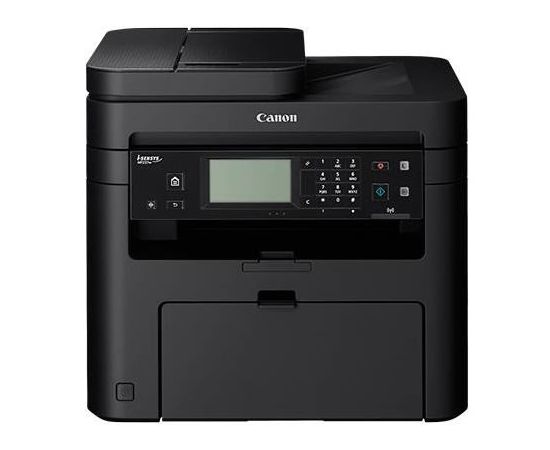 Купить Багатофункціональний пристрій Canon i-SENSYS MF237w c Wi-Fi + 2 картриджа (1418C162) по лучшей цене