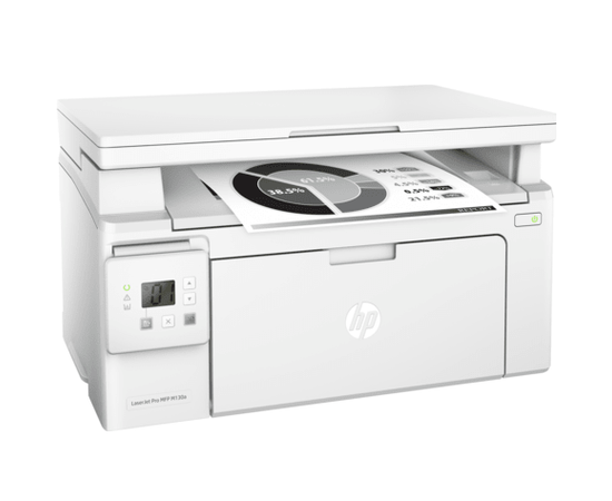 Купить Багатофункціональний пристрій HP LaserJet M130a (G3Q57A) по лучшей цене