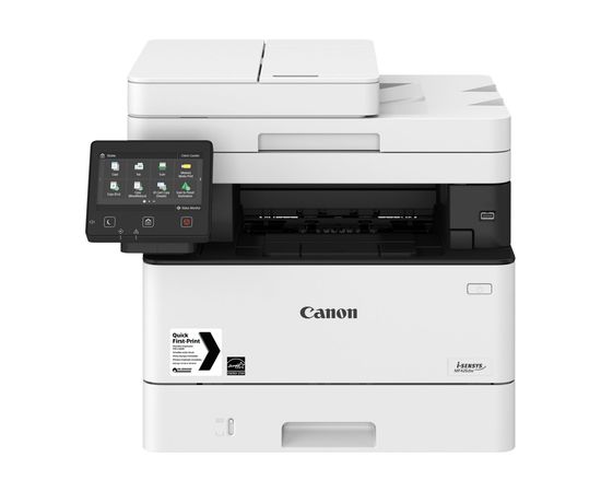 Купить Багатофункціональний пристрій Canon MF445dw c Wi-Fi (3514C027) по лучшей цене