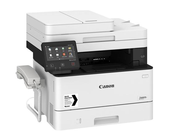 Купить Багатофункціональний пристрій Canon MF445dw c Wi-Fi (3514C027) по лучшей цене