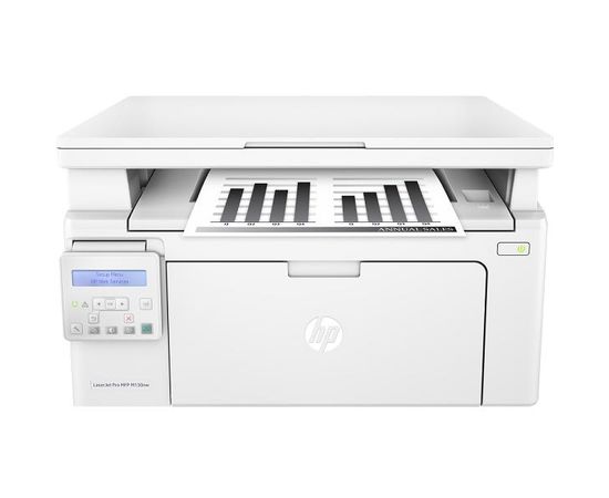 Купить Багатофункціональний пристрій HP LaserJet M130 nw з Wi-Fi (G3Q58A) по лучшей цене