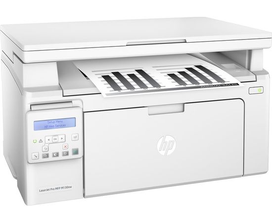 Купить Багатофункціональний пристрій HP LaserJet M130 nw з Wi-Fi (G3Q58A) по лучшей цене