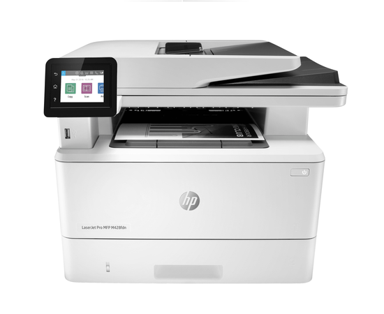 Купить Багатофункціональний пристрій HP LaserJet Pro M428fdn (W1A29A) по лучшей цене