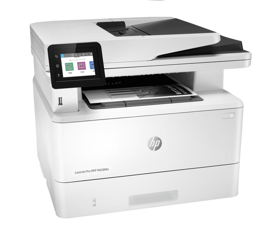Купить Багатофункціональний пристрій HP LaserJet Pro M428fdn (W1A29A) по лучшей цене