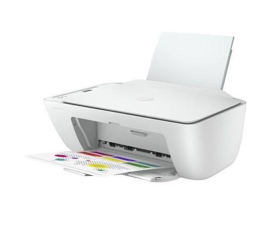 Купить Багатофункціональний пристрій HP DeskJet 2720 с Wi-Fi (3XV18B) по лучшей цене