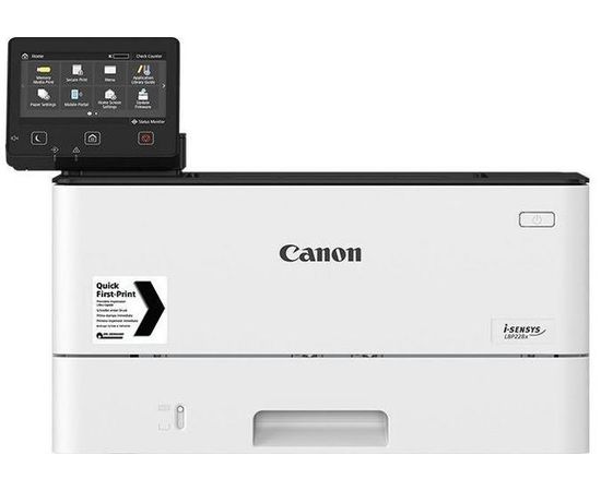 Купить Лазерний принтер Canon i-SENSYS LBP-223dw (3516C008) по лучшей цене