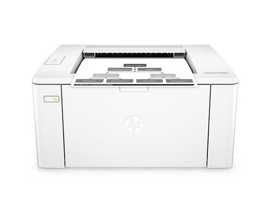 Купить Лазерний принтер HP LaserJet Pro M102a (G3Q34A) по лучшей цене