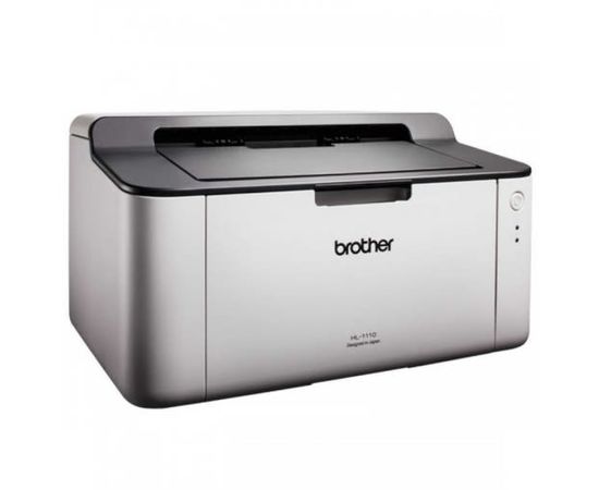 Купить Лазерний принтер Brother HL-1110R (HL1110R1) по лучшей цене
