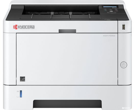 Купить Лазерний принтер Kyocera P2040DN (1102RX3NL0) по лучшей цене