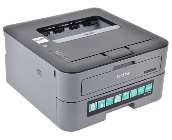 Купить Лазерний принтер Brother HL-L2300DR (HLL2300DR1) по лучшей цене